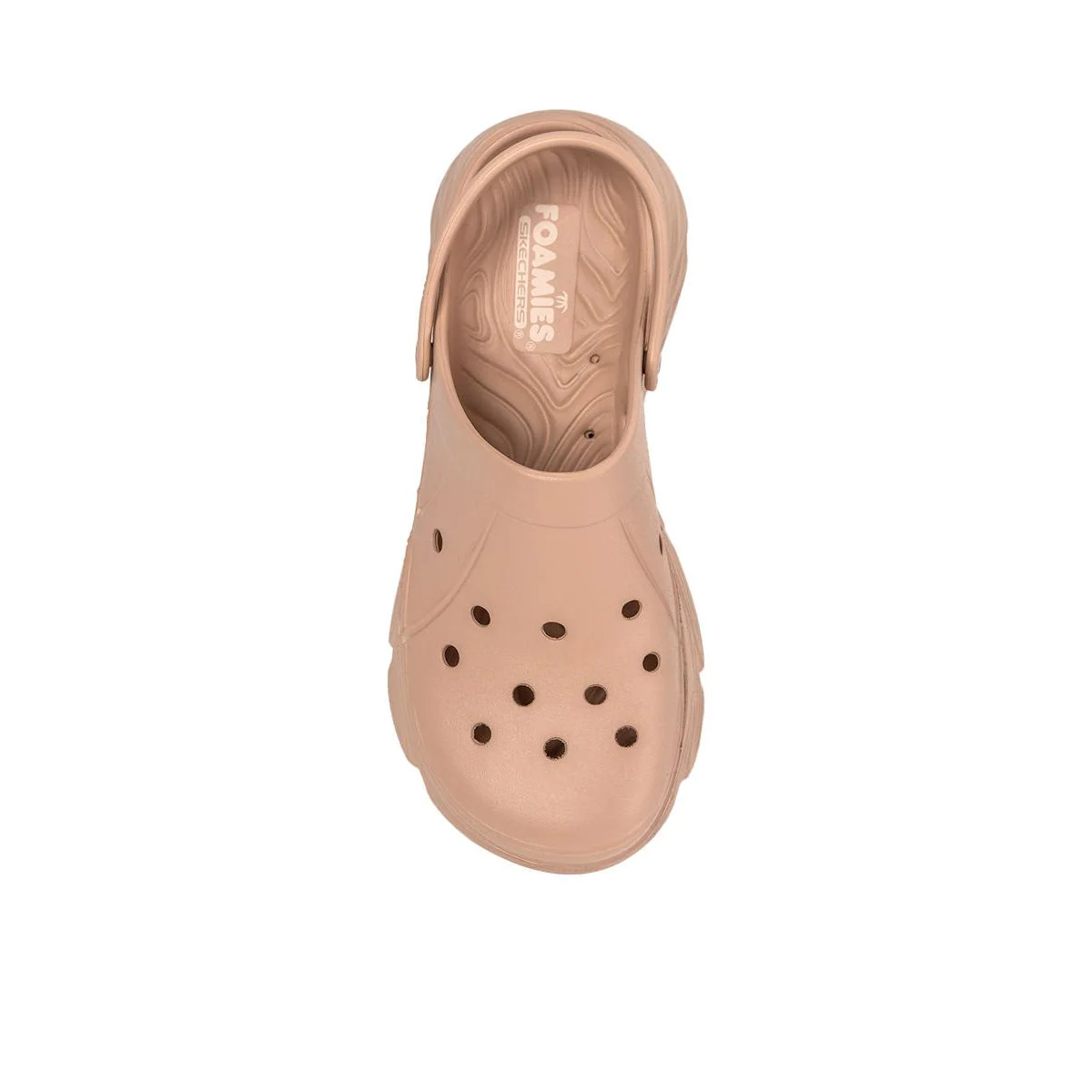 SKECHERS Max Cushioning™ - High Tide Women's Sandals - Brown - US 10