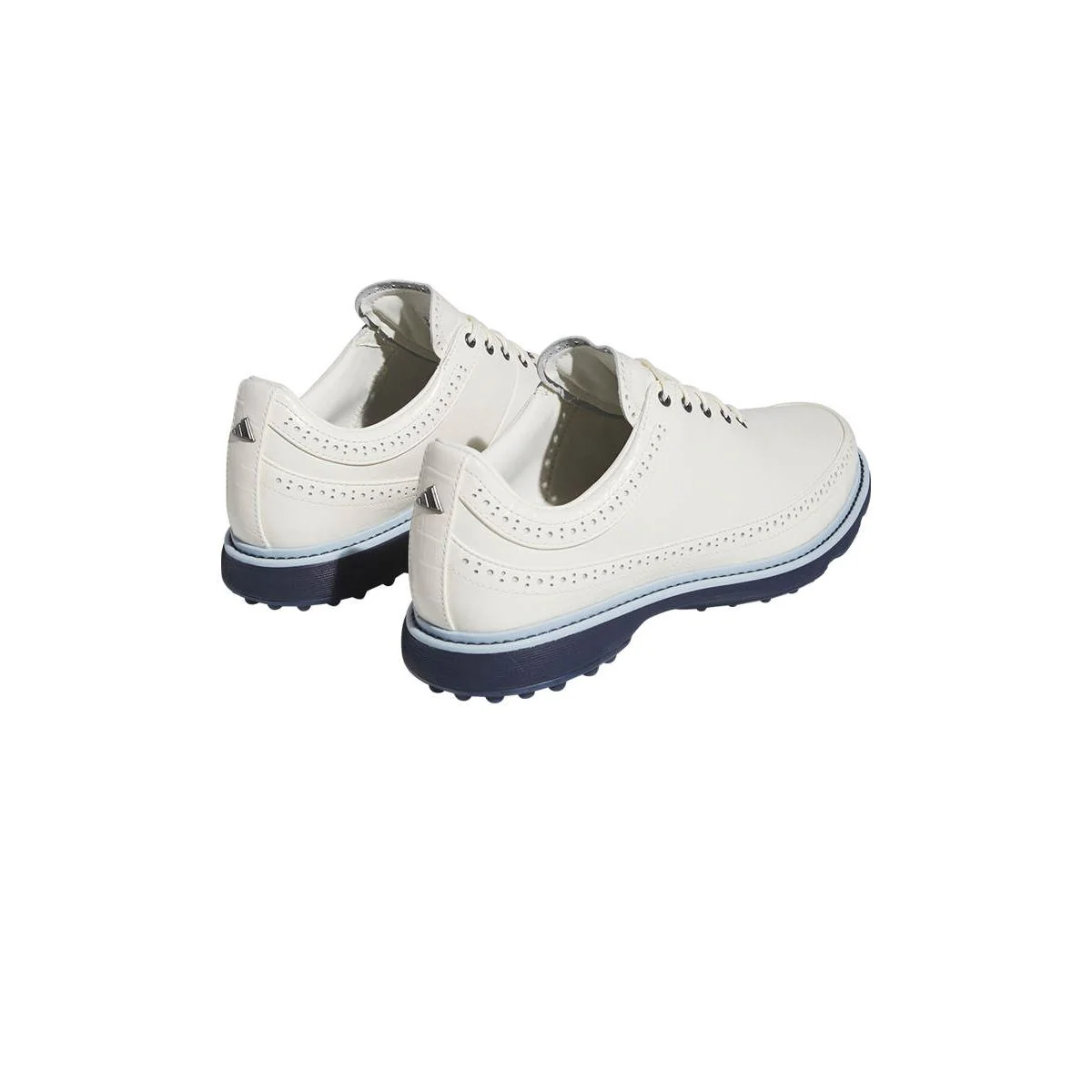 ADIDAS Modern Classic 80 Spikeless Men's Golf Shoes - White - UK 10