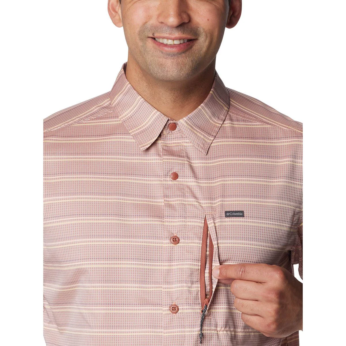 COLUMBIA Silver Ridge™ Utility Lite Novelty Men's Shirt