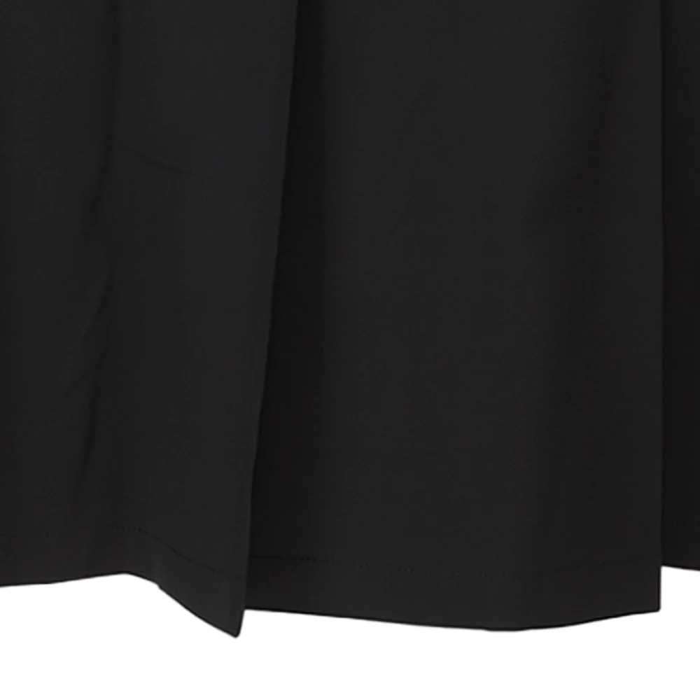 9NINE Basic Women's Golf Skirt - Black - L (US SIZE)