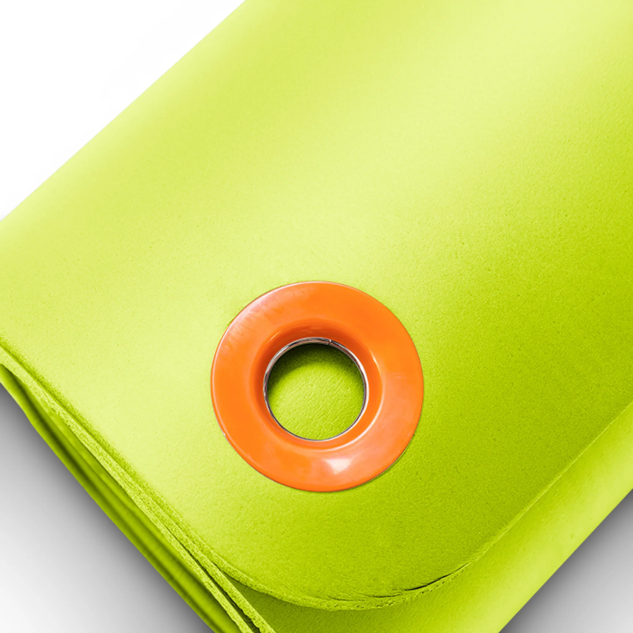 MDBuddy เสื่อออกกำลังกาย NBR 180 x 60cm สีเขียว (MD9004-GREEN) - Green - ONE SIZE