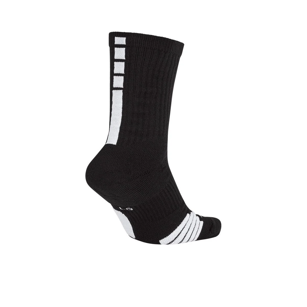 NIKE Elite Crew Unisex Basketball Socks - Multi Color - L (US SIZE)