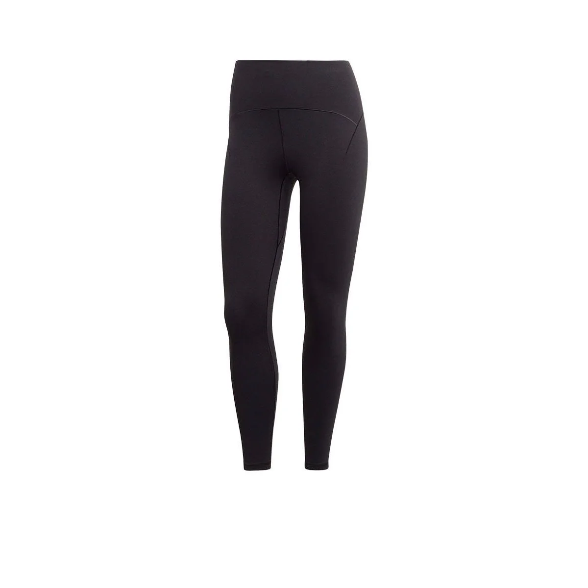 ADIDAS Yoga Studio Luxe 7/8 Women's Training Pants - Black - L (ASIAN SIZE)