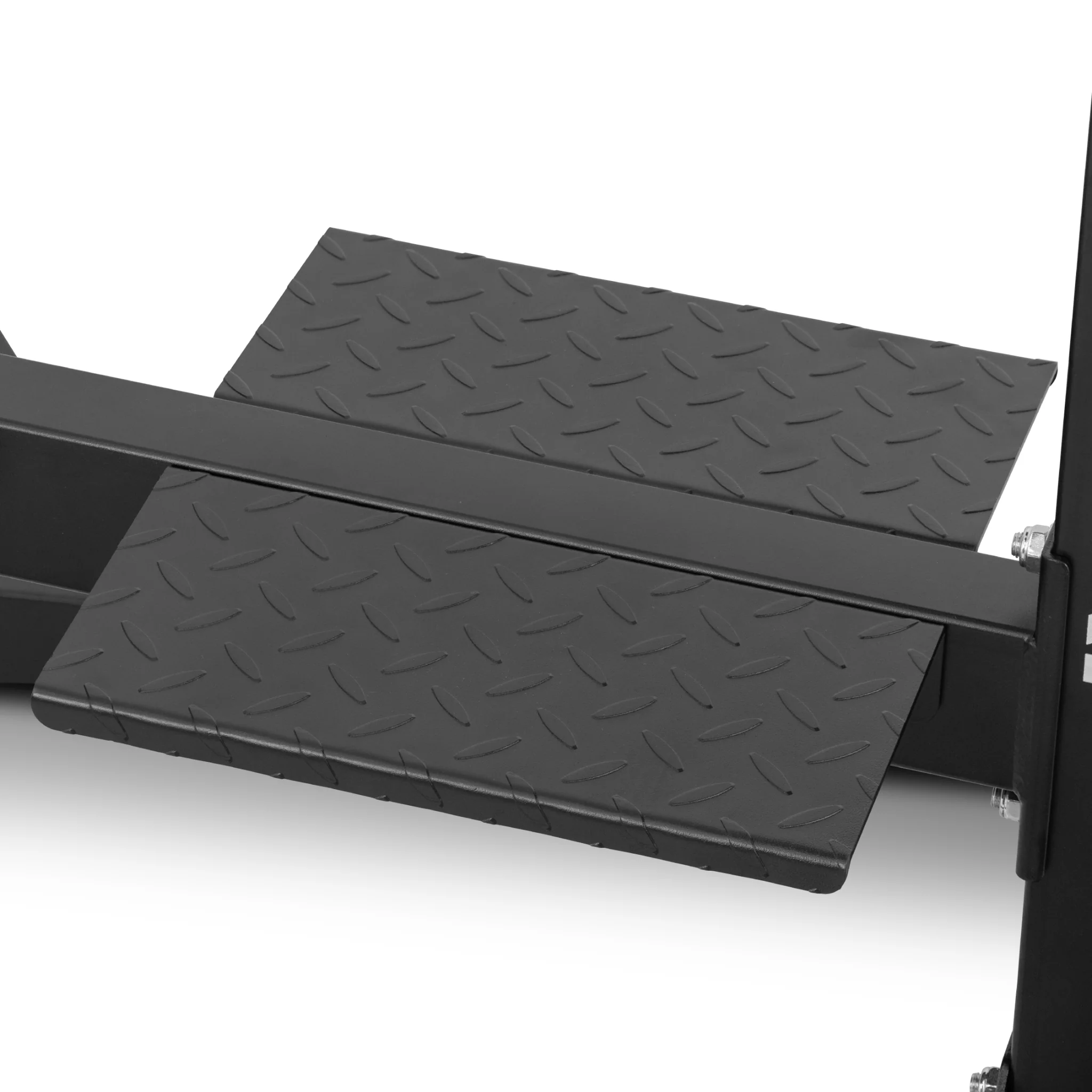 Glute Ham Developer IV-GHD - Black - ONE SIZE