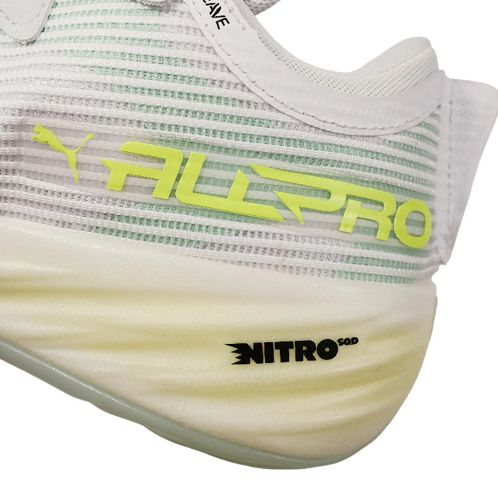 PUMA All-Pro Nitro 2 Unisex Basketball shoes - Multi Color - UK 10