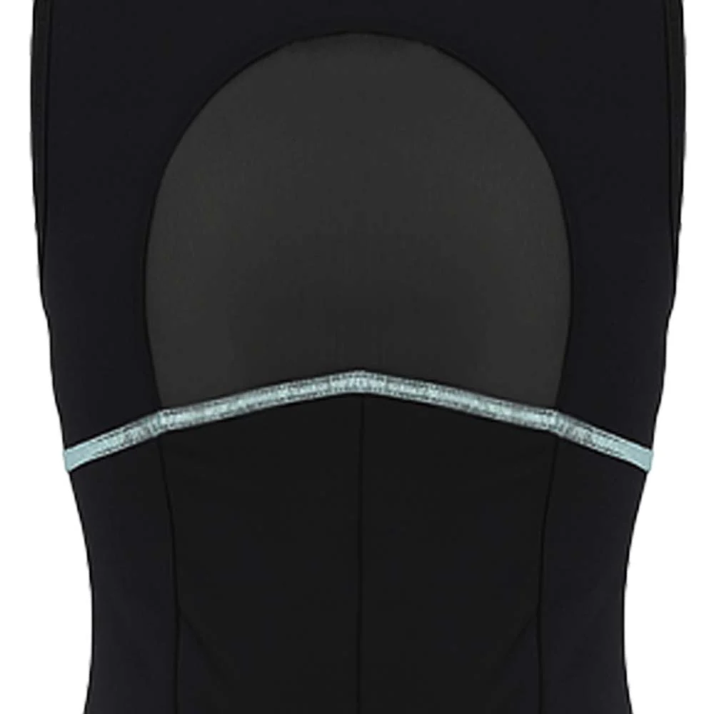 SPEEDO Hero 6.0 Kneesuit Girls Swimsuit - Black - 11-12 YEARS