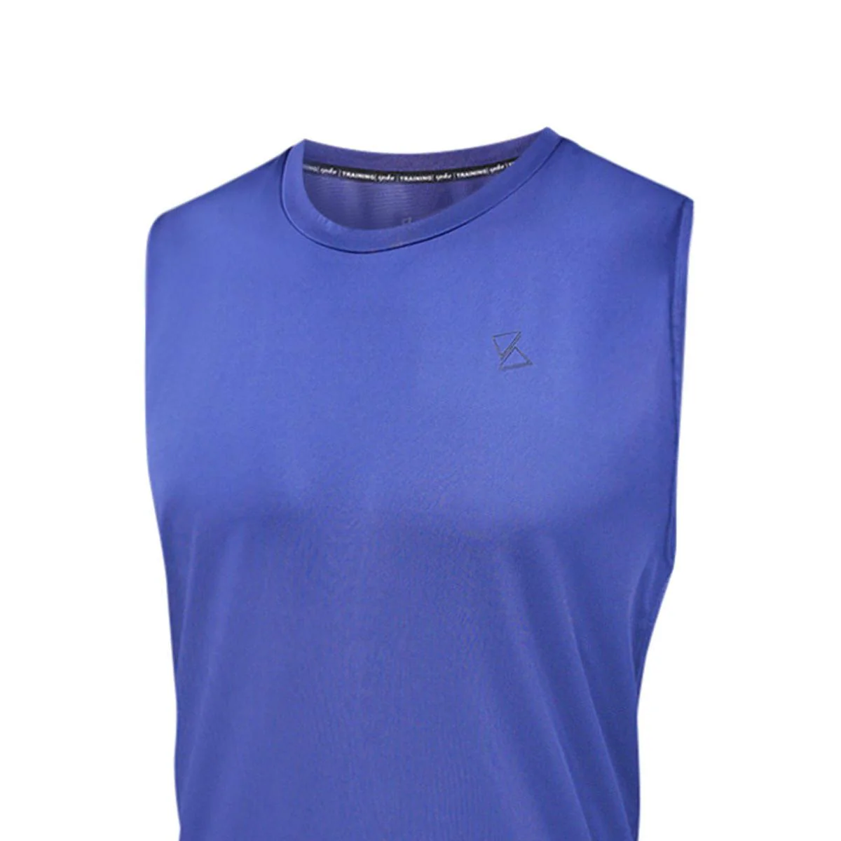 SPIKE SP24TRTAM032 Men's Training Tank - Blue - 2XL