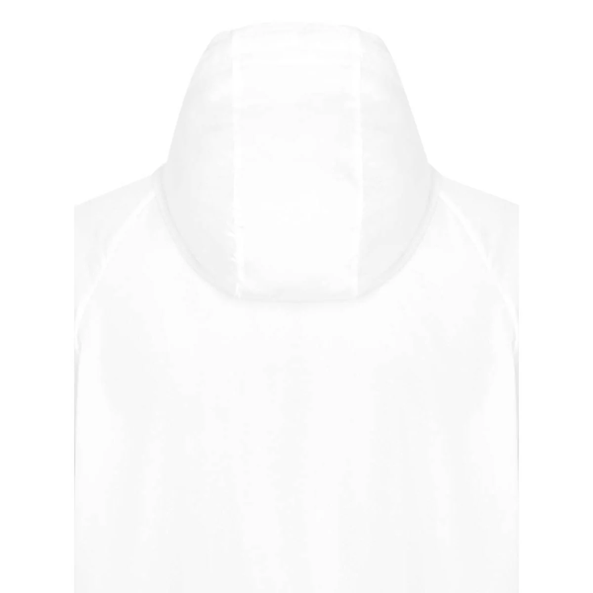 FILA Tennis JKA240817M Men's Training Jacket - White - 2XL (US SIZE)