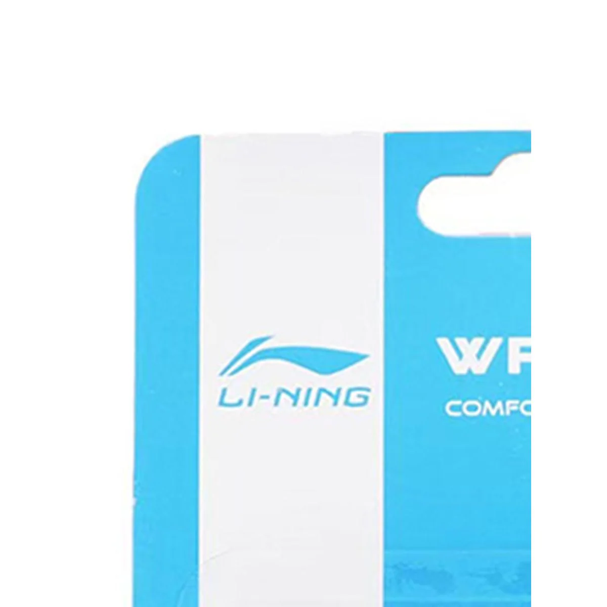 LI-NING AHWE260-5 Unisex Wristband - Blue - ONE SIZE