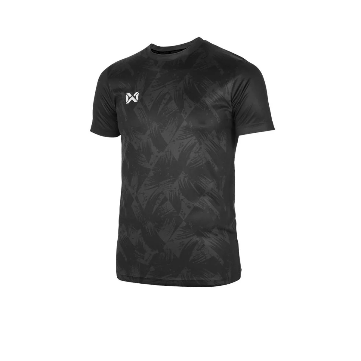 WARRIX Windwin Unisex Football Jersey - Black - 2L (US SIZE)