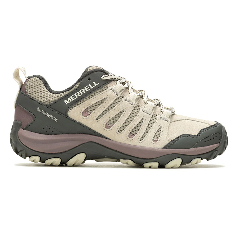 MERRELL Crosslander 3 Women's Hiking Shoes - Cream - US 10