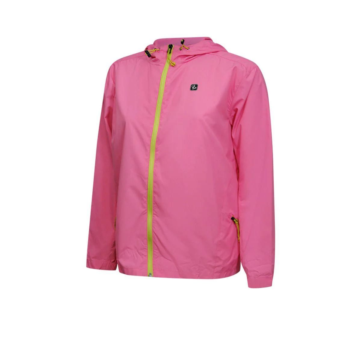 SPIKE SP23RUJKW035PK Women's Running Jacket - Pink - L