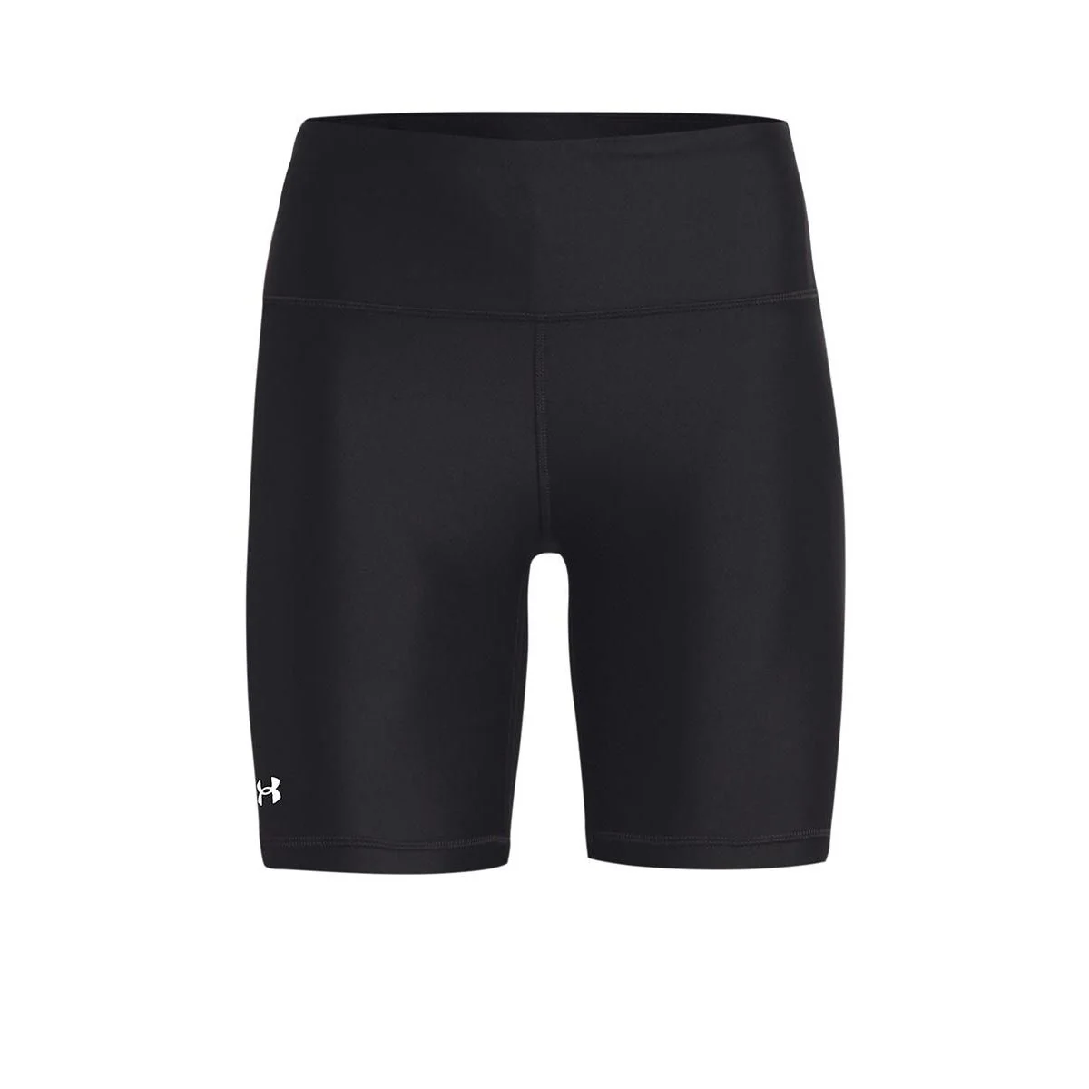 UNDER ARMOUR Armour Women's Cycling Shorts - Black - L (US SIZE)