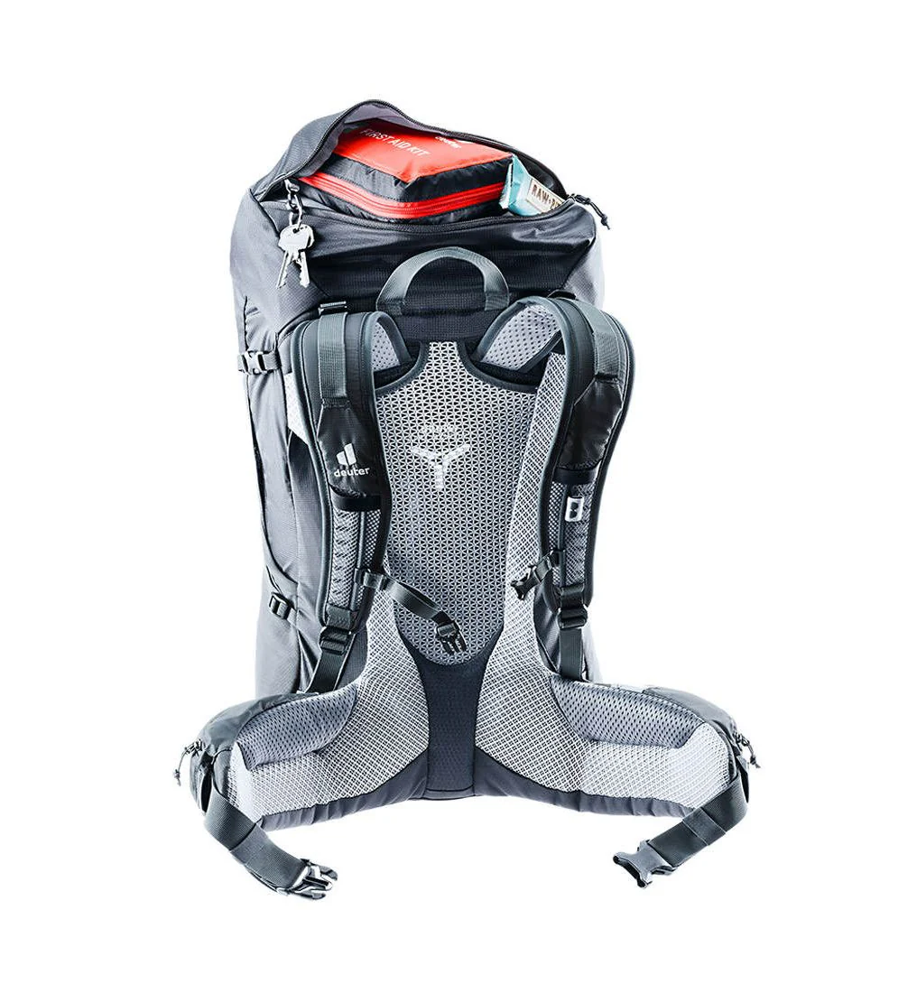 DEUTER Futura Pro 36 SL Unisex Hiking Backpack - Black - ONE SIZE