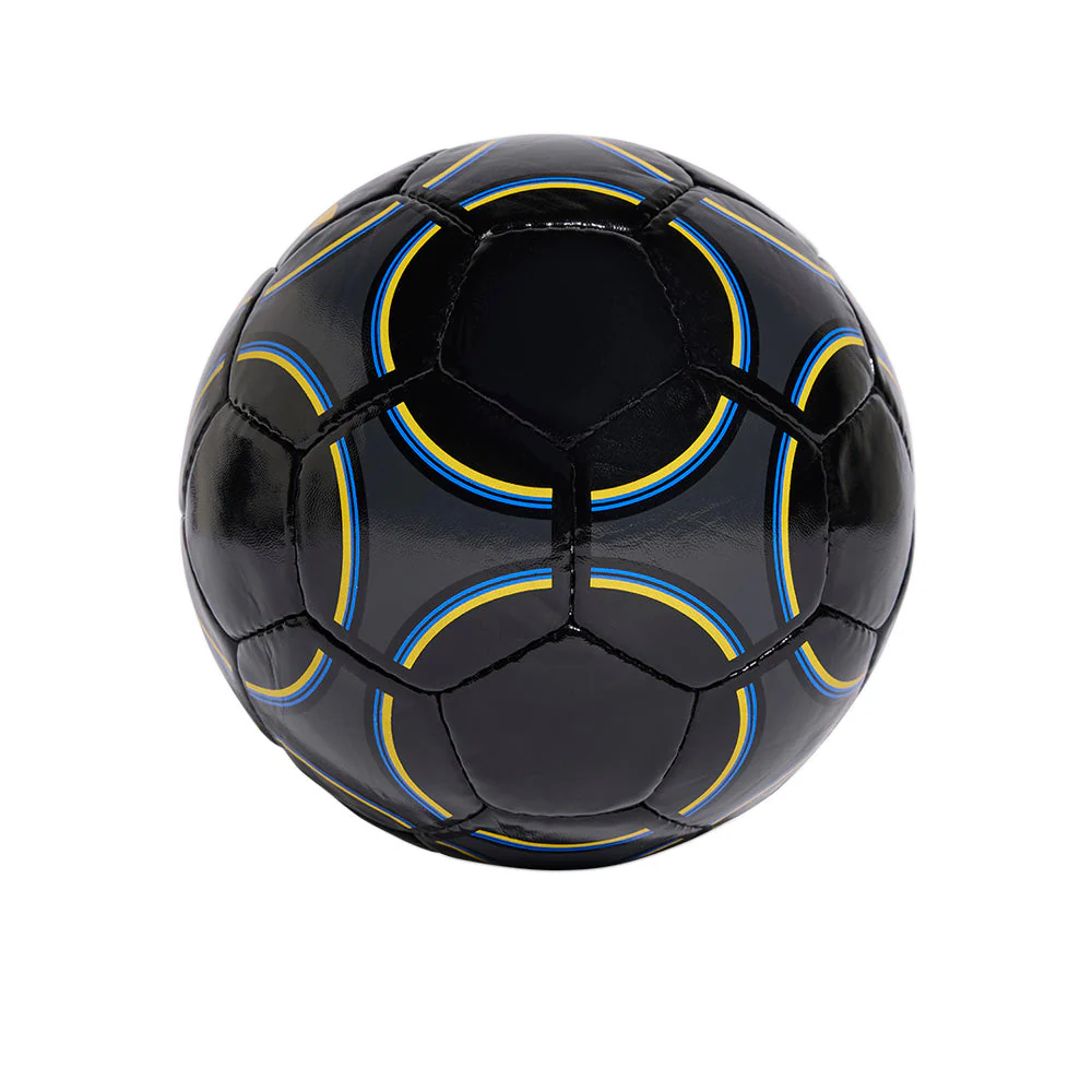ADIDAS Manchester United Third Football Ball - Black - ONE SIZE