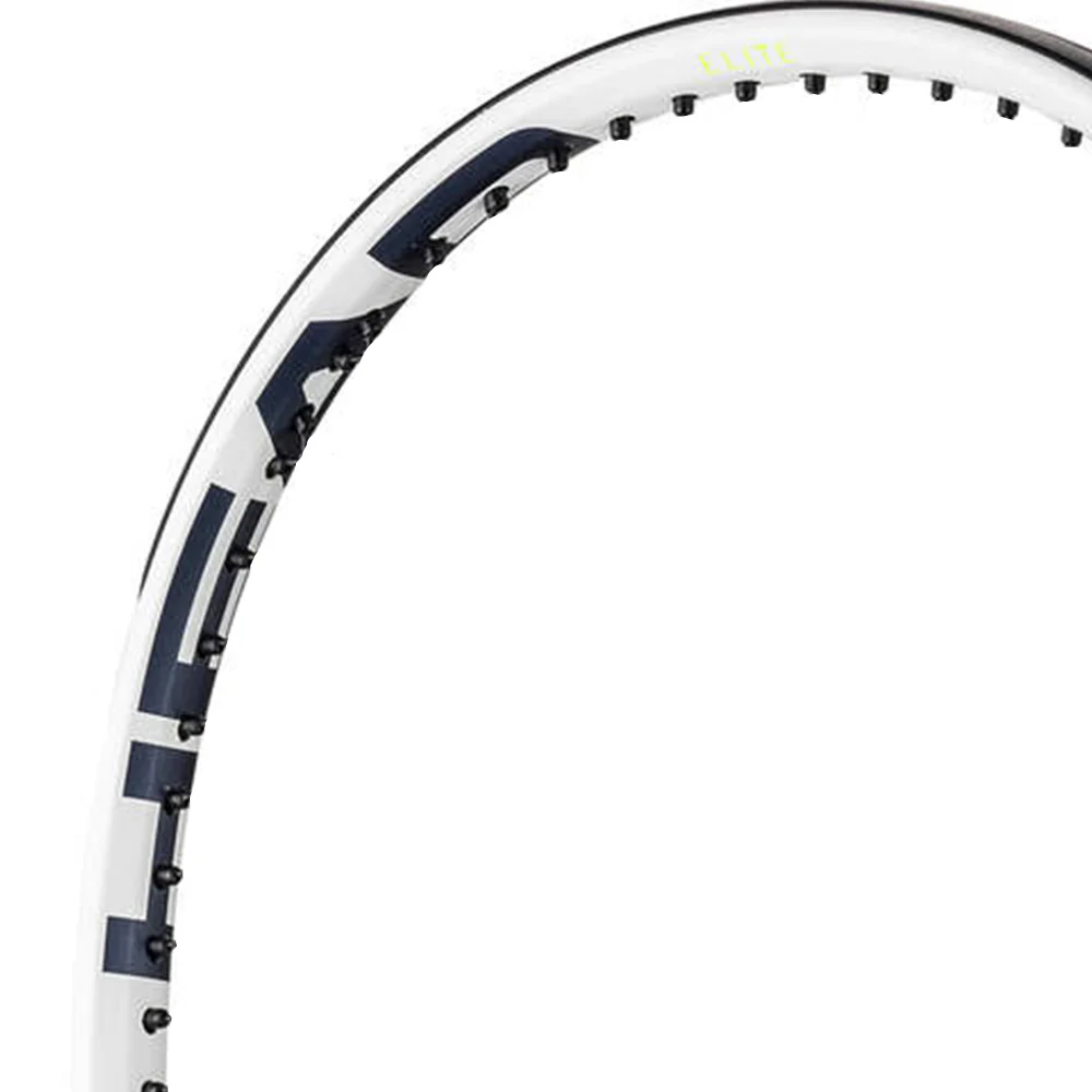 HEAD MX Spark Elite 265G Tennis Racket - White - ONE SIZE