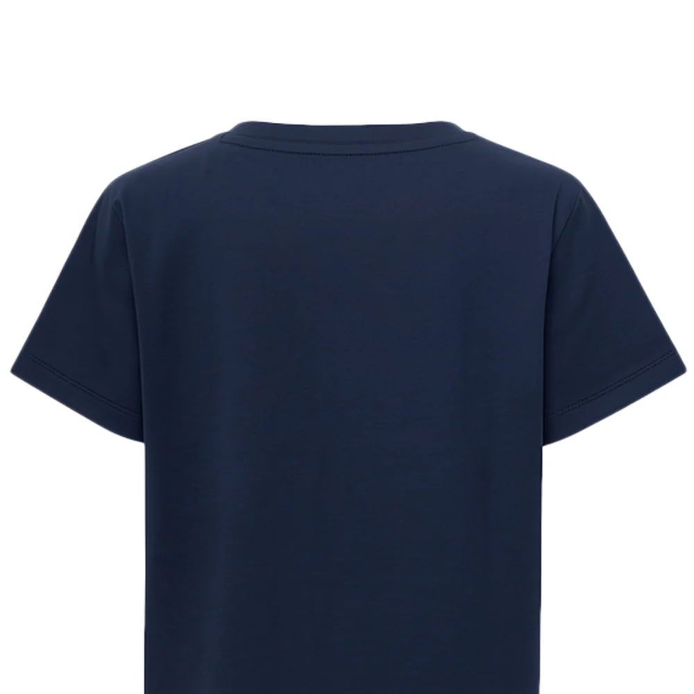 FILA Tennis Club Kids T-Shirt - Blue - 2XL (US SIZE)