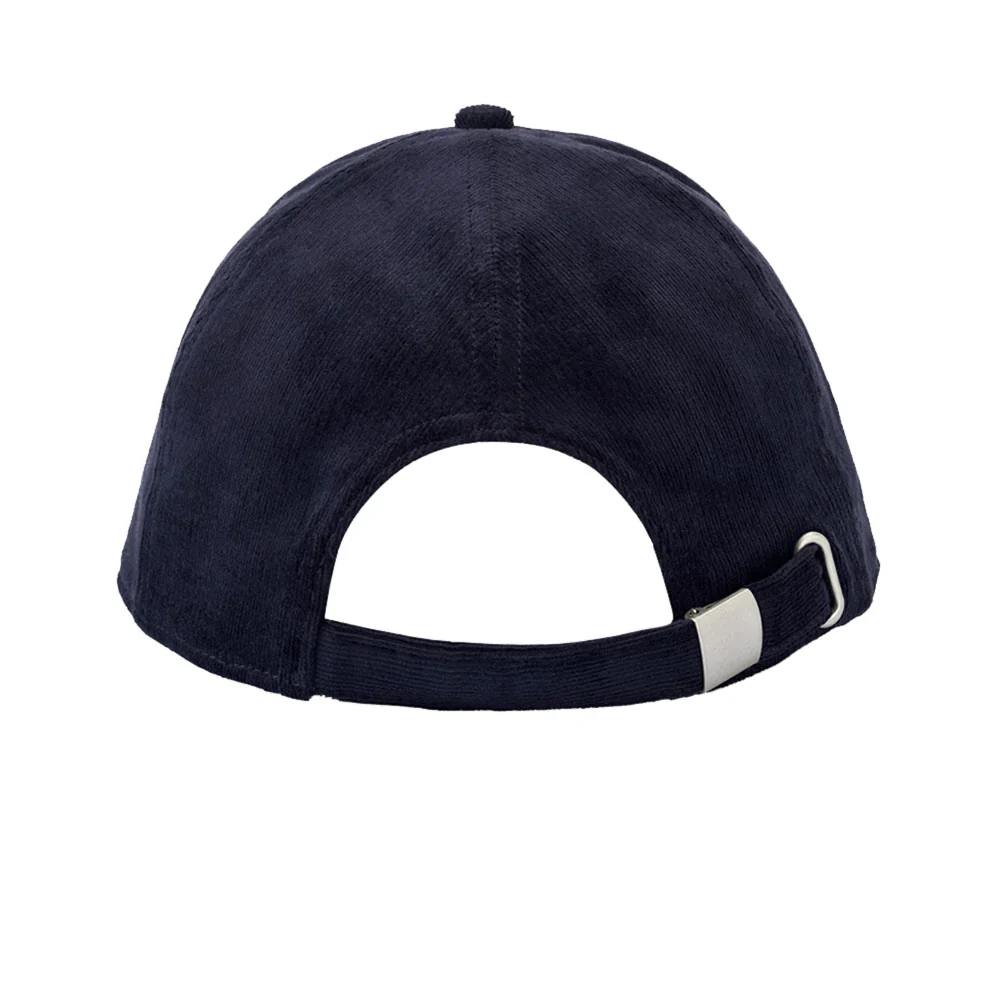 REEBOK Corduroy Unisex Cap - Blue - ONE SIZE