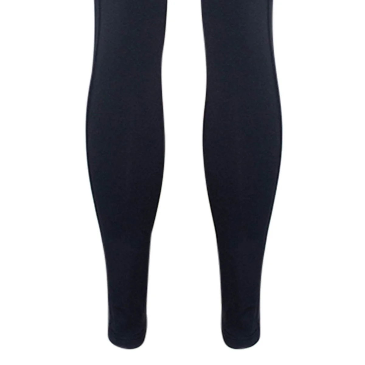 SPIKE SP24TRLOW062 Women's Running Leggings - Black - L