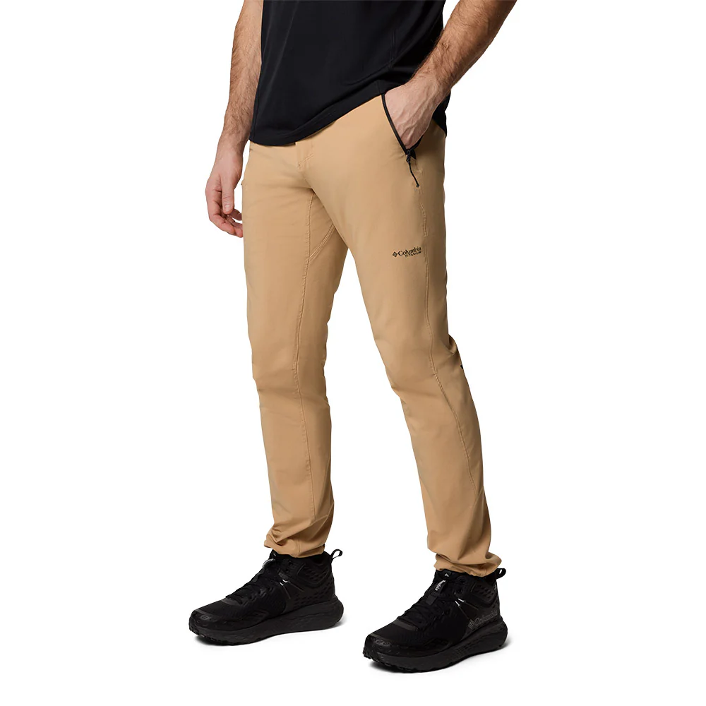 COLUMBIA Triple Canyon™ II Men's Hiking Pants - Brown - 32 INCHES