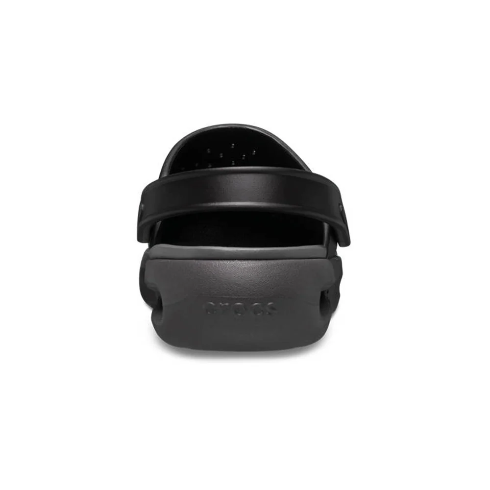 CROCS InMotion Clog Unisex Lifestyle Shoes - Black - US M10/W12