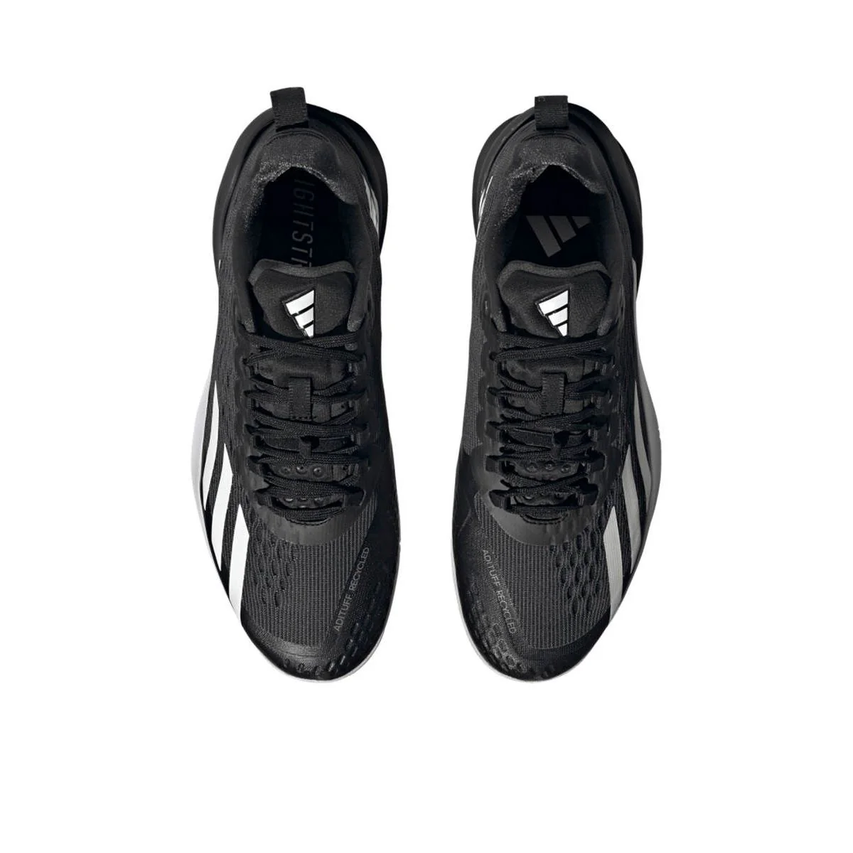 ADIDAS Adizero Cybersonic Men's Tennis Shoes - Black - UK 10