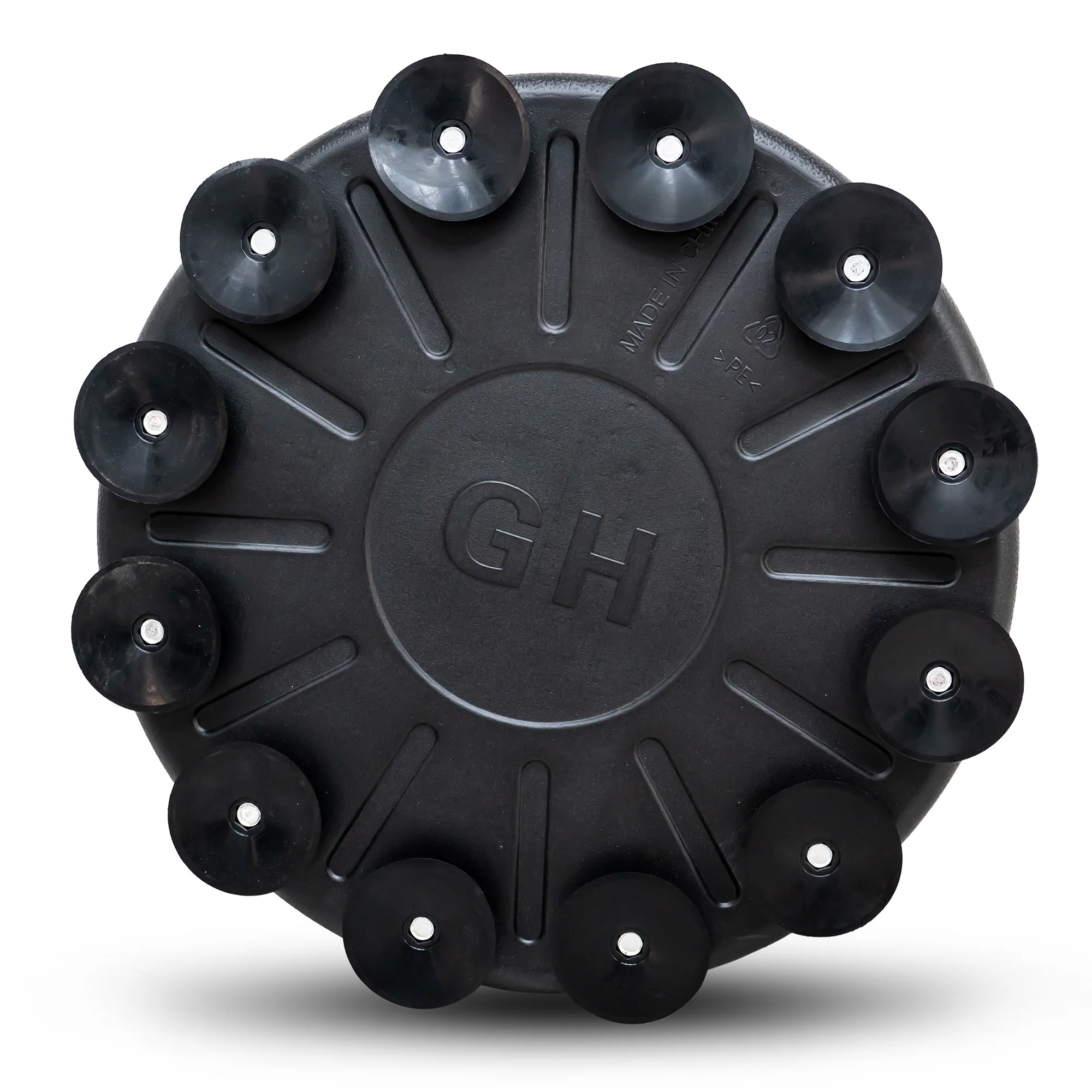 กระสอบทราย ตั้งพื้น FIGHT KIDS - Black - ONE SIZE