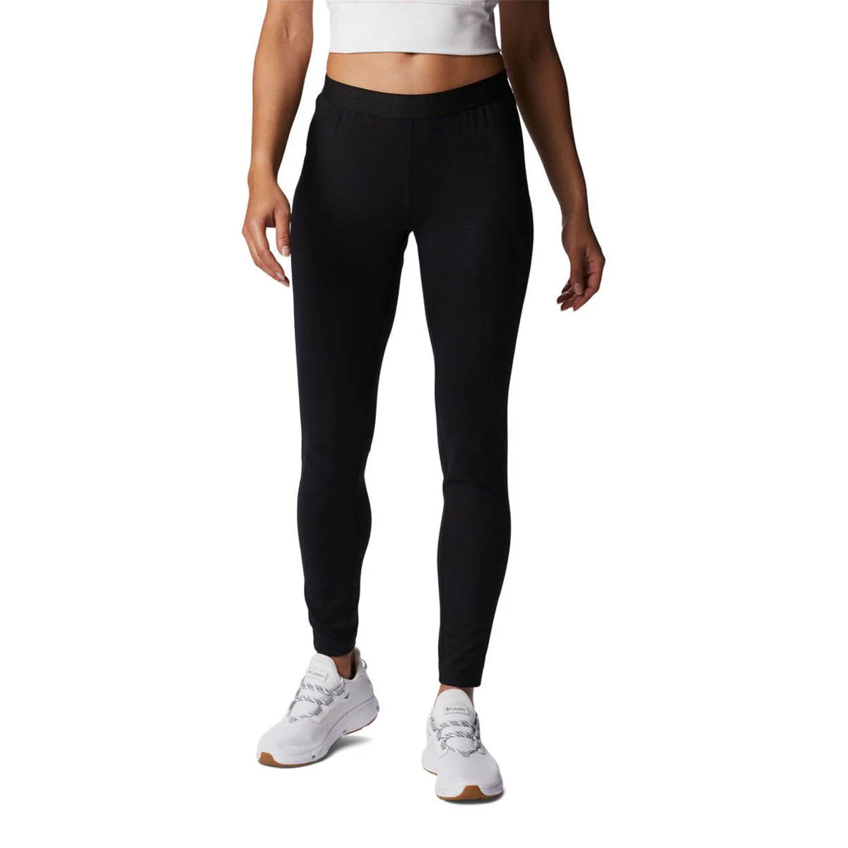 COLUMBIA Omni-Heat™ Heavyweight Women's Baselayer Tights - Black - L (US SIZE)