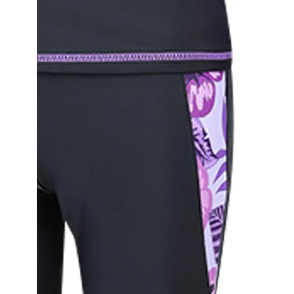 BONA L-149 Women's Swimsuit - Black - 2XL (US SIZE)