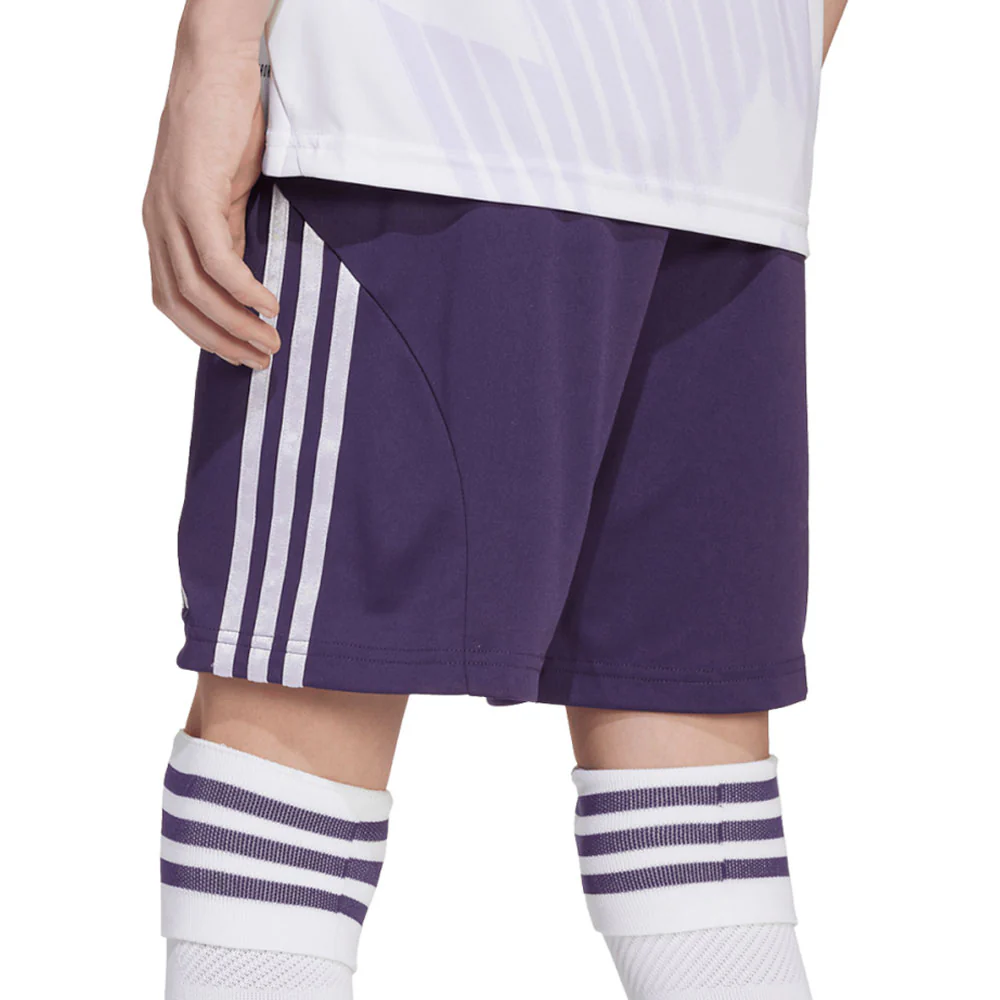 ADIDAS Kids Manchester United Away 2025/26 Football Shorts