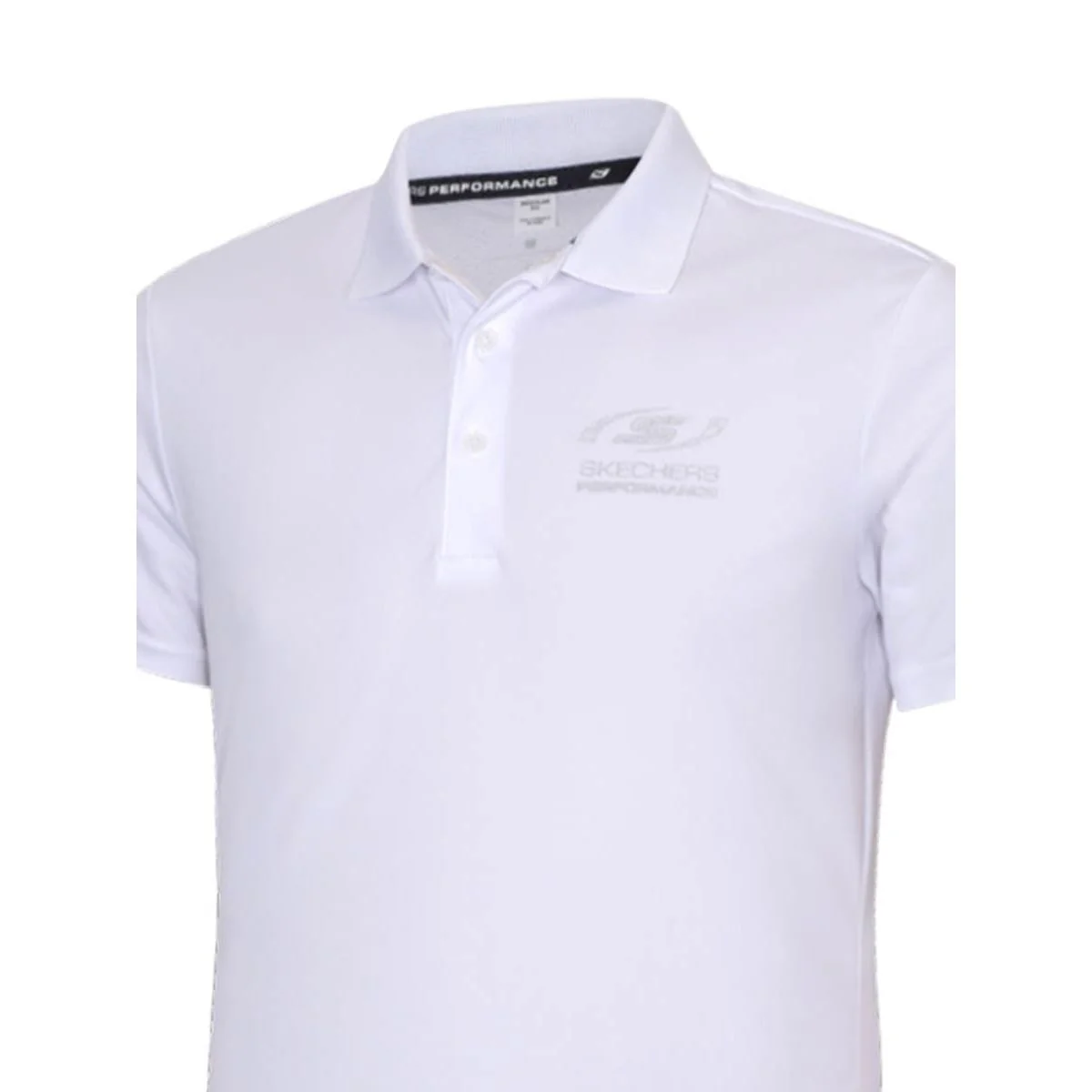 SKECHERS Coding Camouflage: Performance Men's Training Polo Shirt