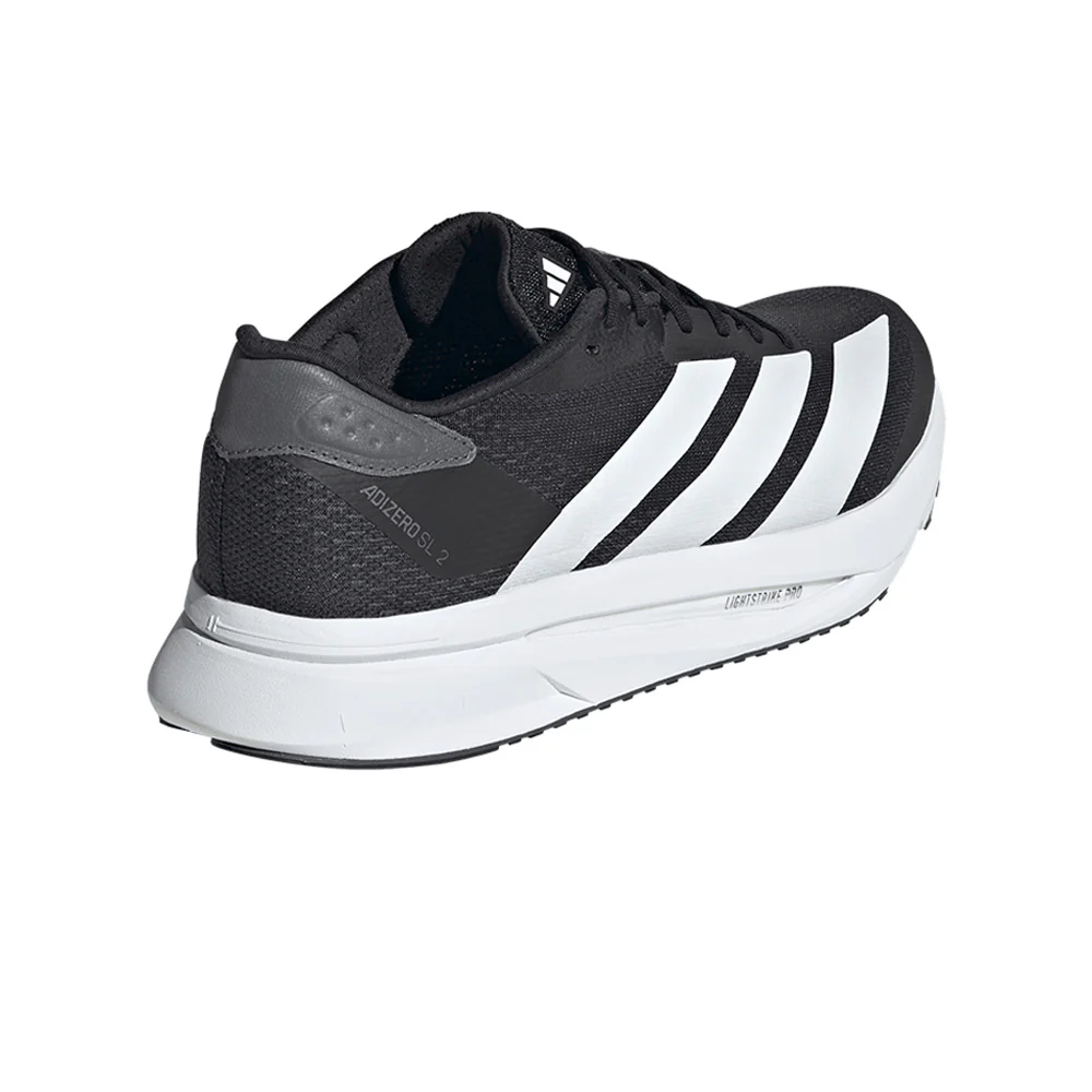 ADIDAS Adizero SL2 Women's Running Shoes - Black - UK 4