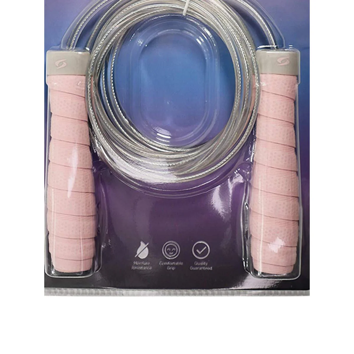 S SPORTS SC-JRHG01 Skipping Rope
