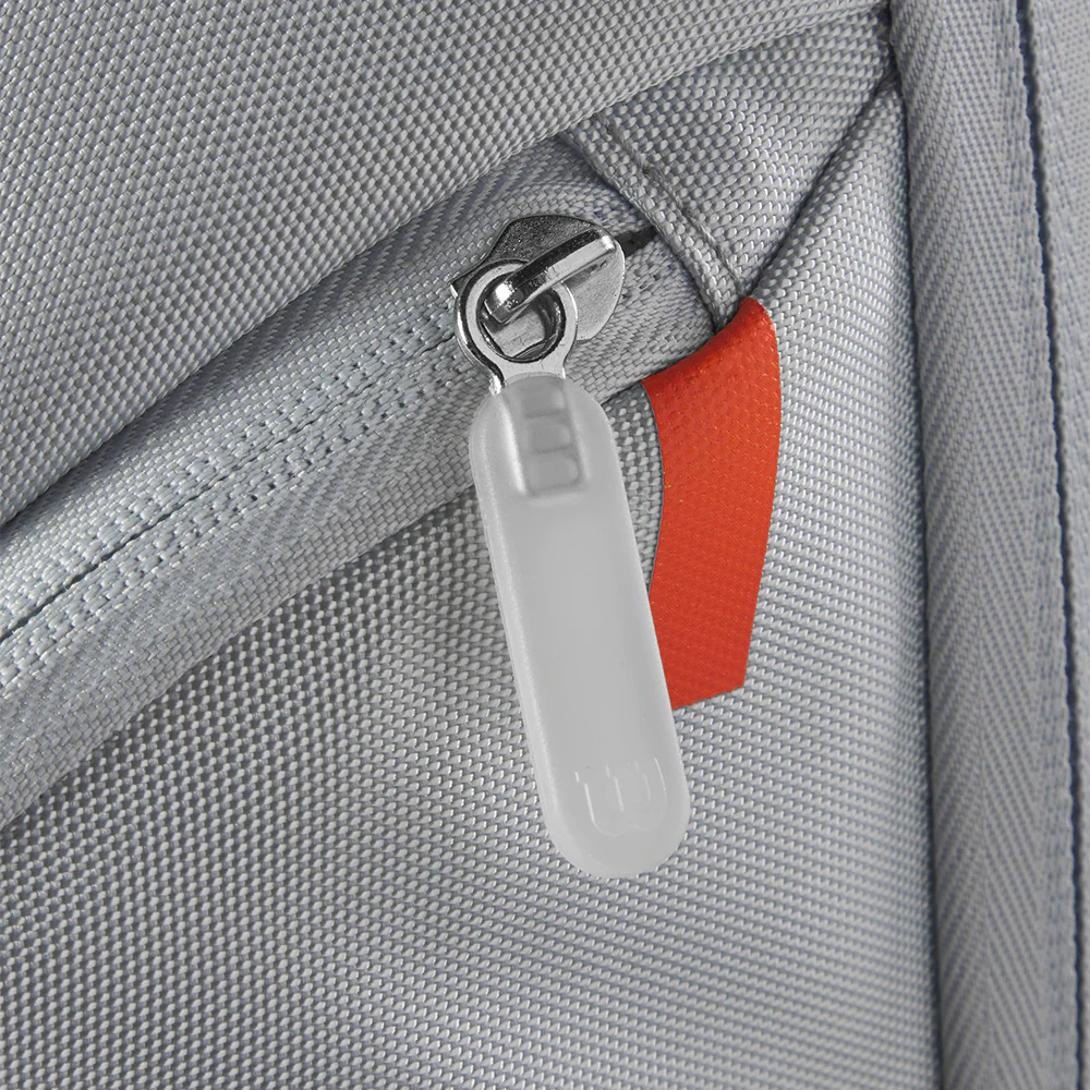 WILSON Shift Super Tour Unisex Tennis Backpack - White - ONE SIZE