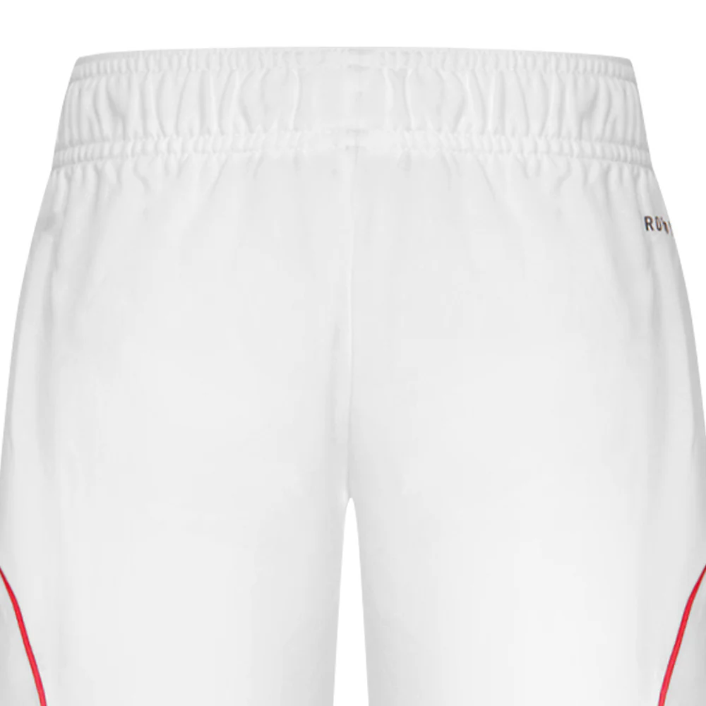 ADIDAS Kids Arsenal Home 2025/26 Football Shorts - White - 128 CM