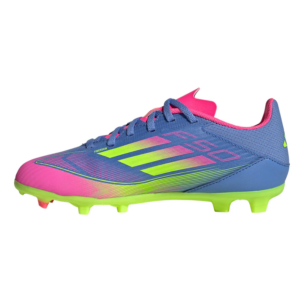 ADIDAS F50 League MG Kids Football Shoes