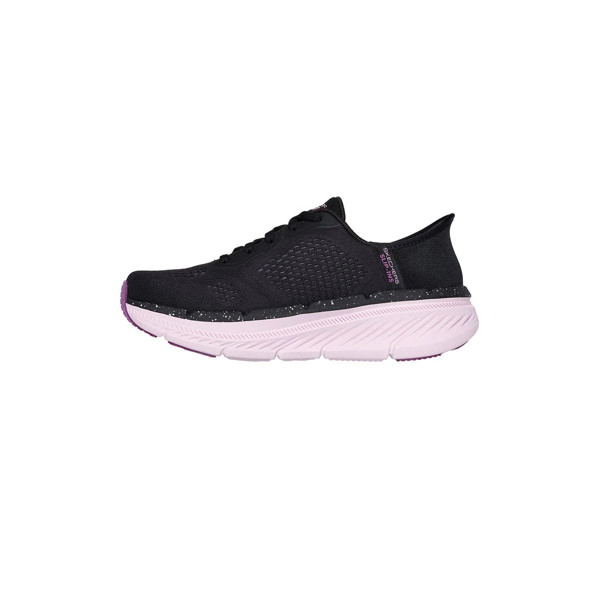 SKECHERS Slip-ins®: Max Cushioning Premier 2.0™ - Alora Women's Running Shoes - Black - US 10