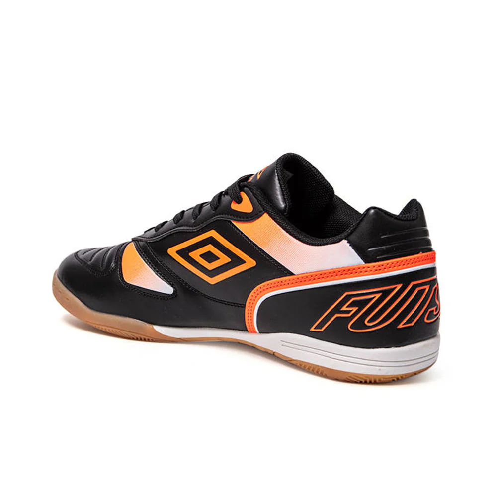 UMBRO Sala CTRL Men's Futsal Shoes - Black - US 10