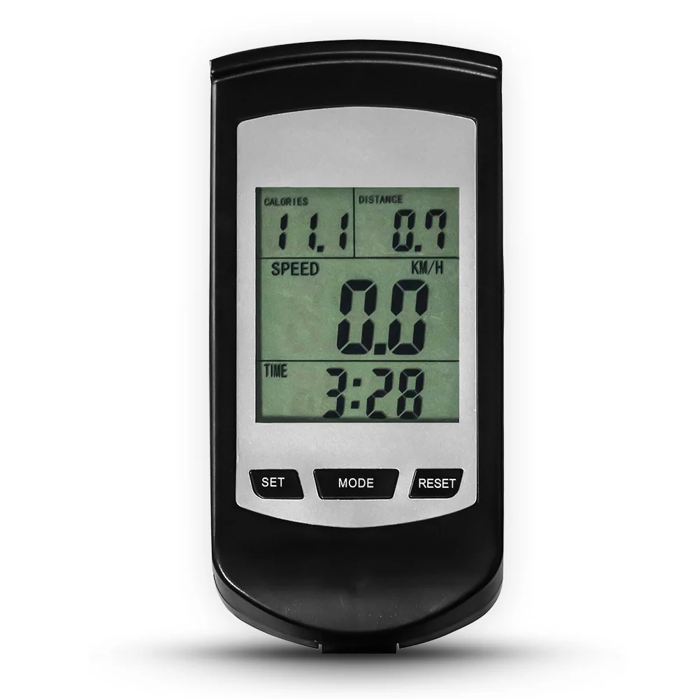 จักรยานออกกำลังกาย IV-S10 (Commercial Grade) - Black - ONE SIZE