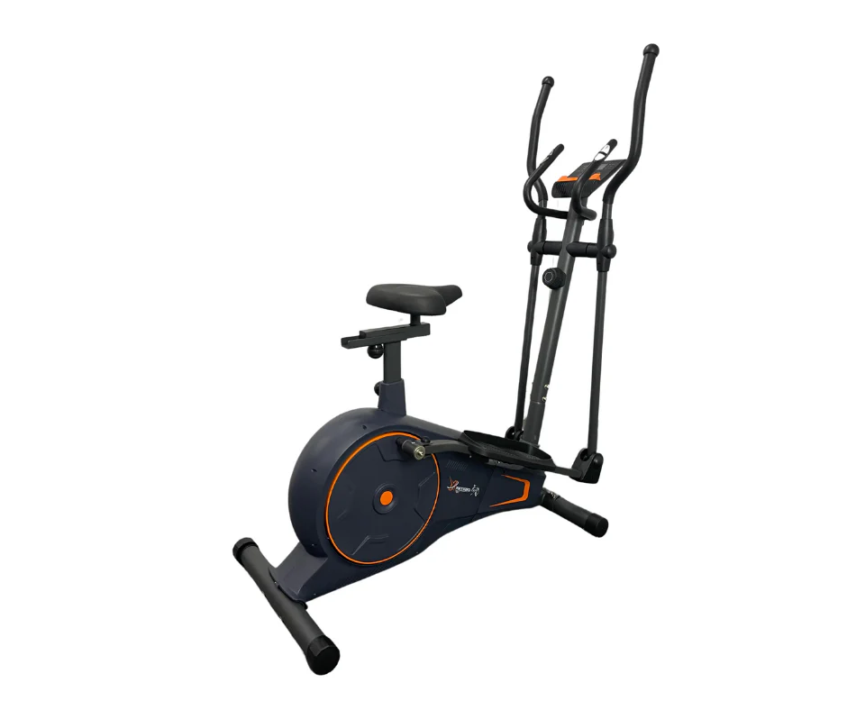 ลู่เดินกึ่งสเต็ป CHEETAH-X E66B - Multi color - ONE SIZE