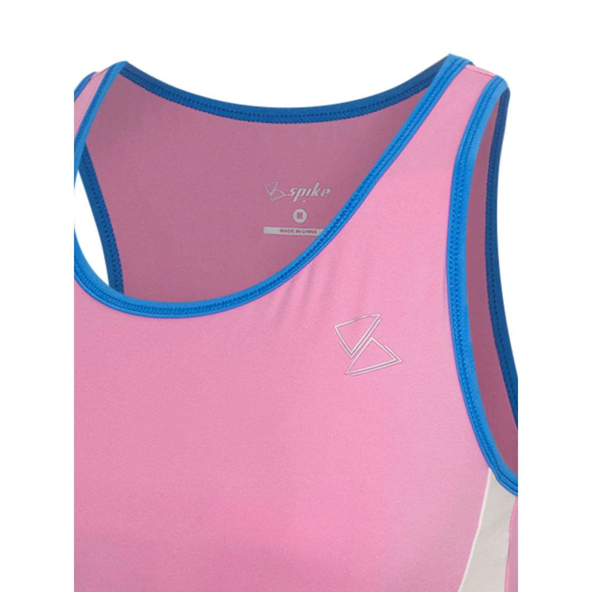 SPIKE SP23TRSBW042 Women's Sports Bra - Pink - 2XL