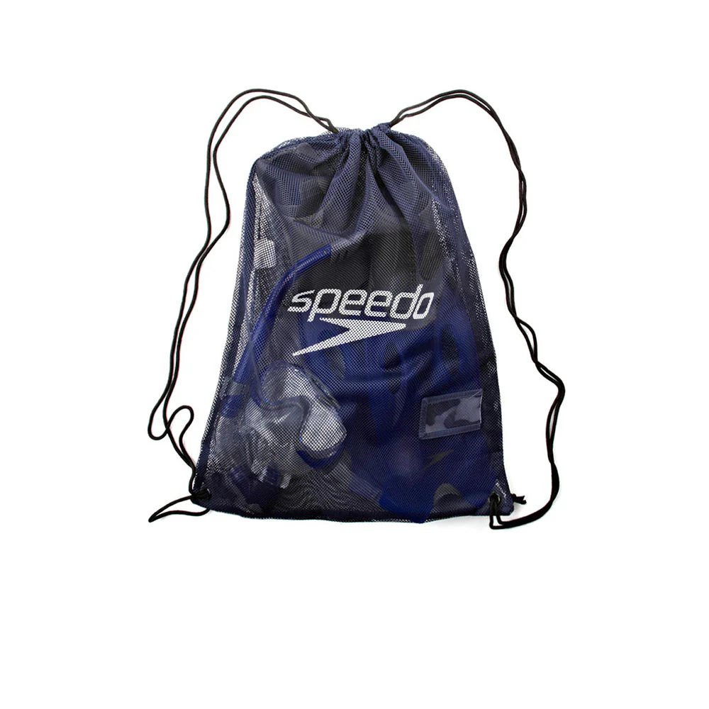 SPEEDO Equipment Mesh Unisex Gym Sack