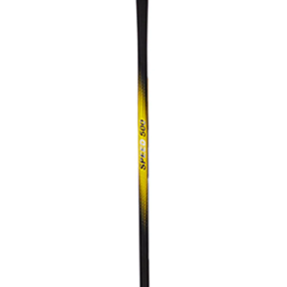 PRO TOUCH Speed 500 Badminton Racket - Black - ONE SIZE