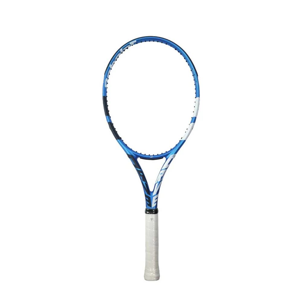BABOLAT Evo Drive Lite Tennis Racket - Blue - ONE SIZE