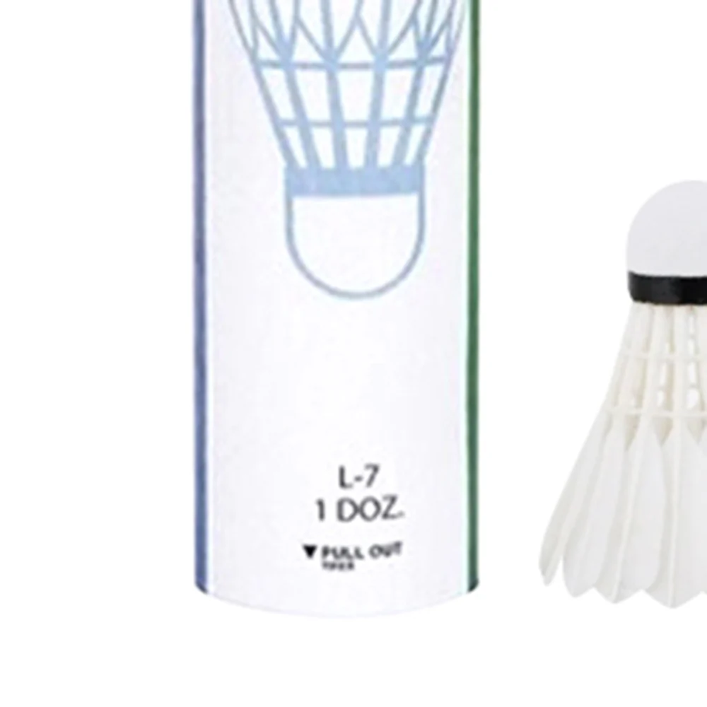 YONEX League 7 Shuttlecock - White - ONE SIZE