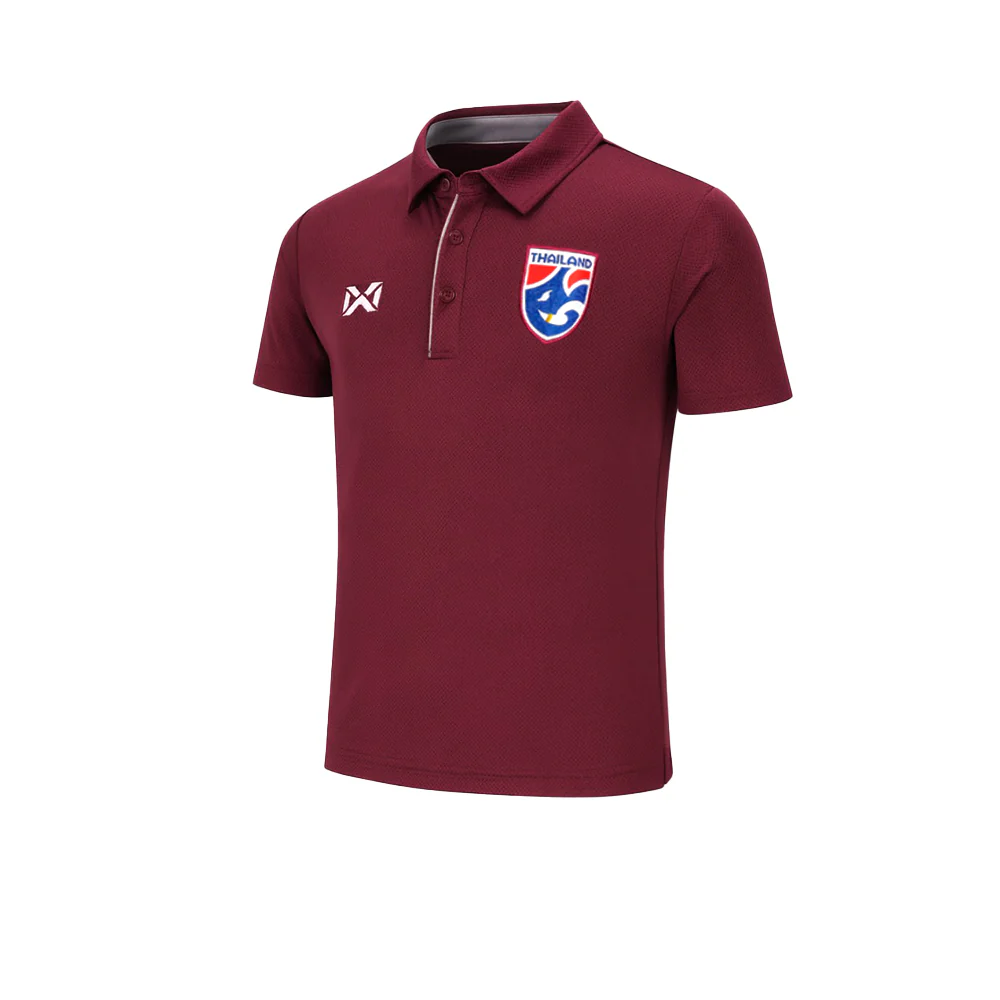 WARRIX Changsuek Nova Essence Unisex Polo Shirt