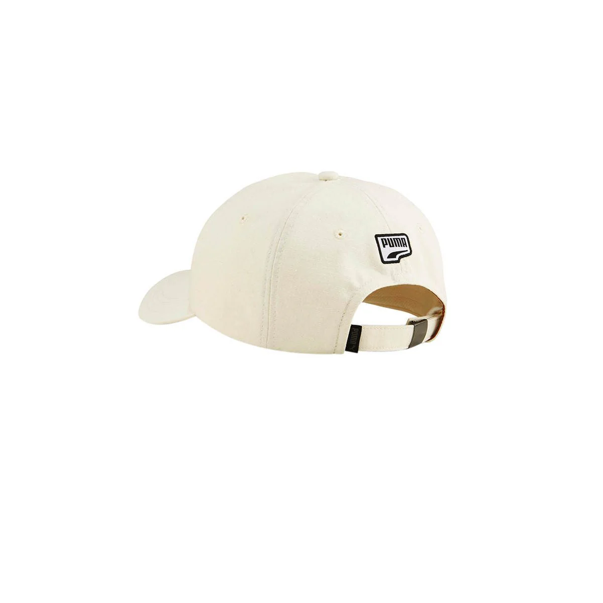 PUMA Downtown Graphic Baseball Unisex Cap - Beige - ONE SIZE