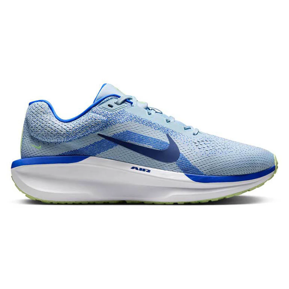 NIKE Winflo 11 Men's Running Shoes - Blue - US 10