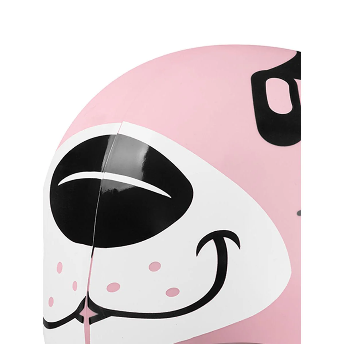 SPEEDO Printed Character Kids Swim Cap - Pink - ONE SIZE