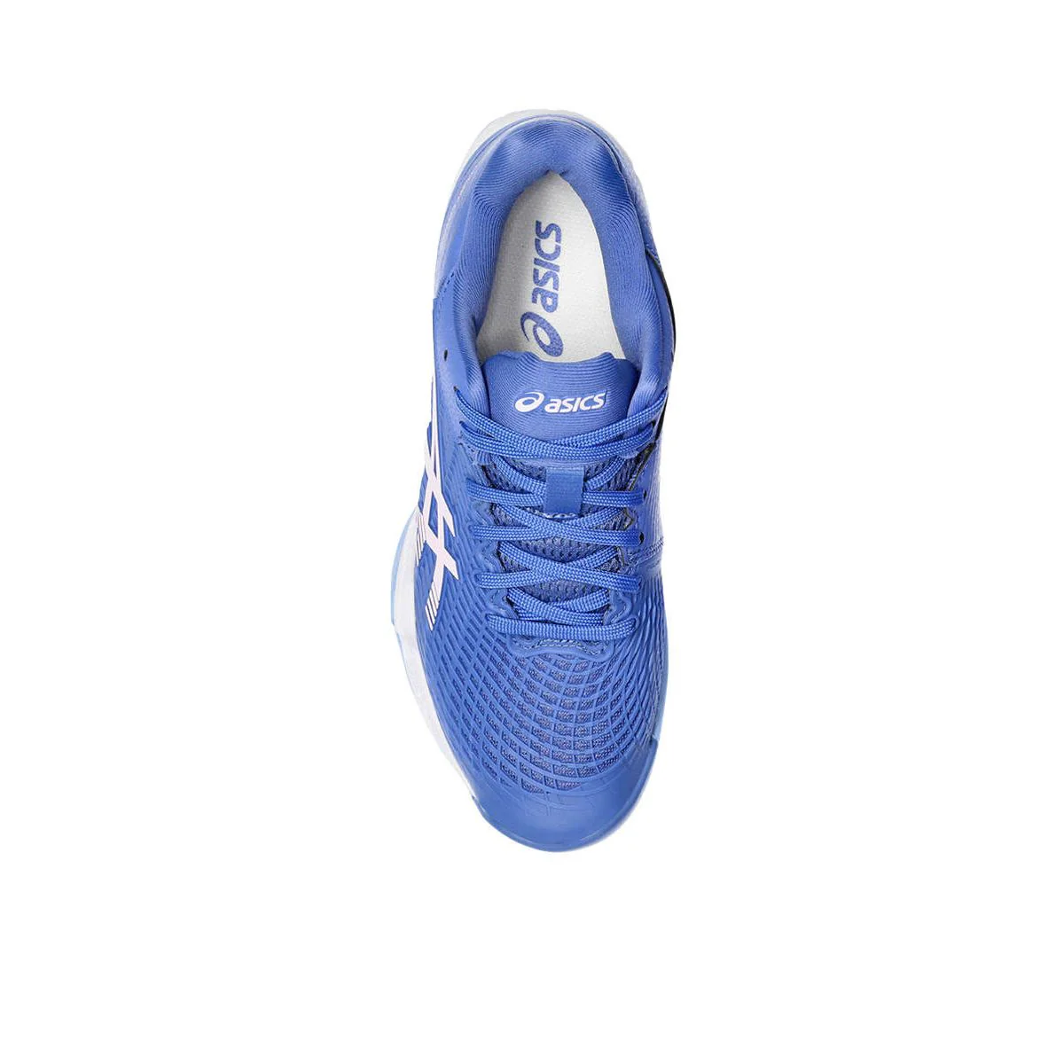 ASICS Court Control FF 3 Women's Badminton Shoes - Blue - US 6.5